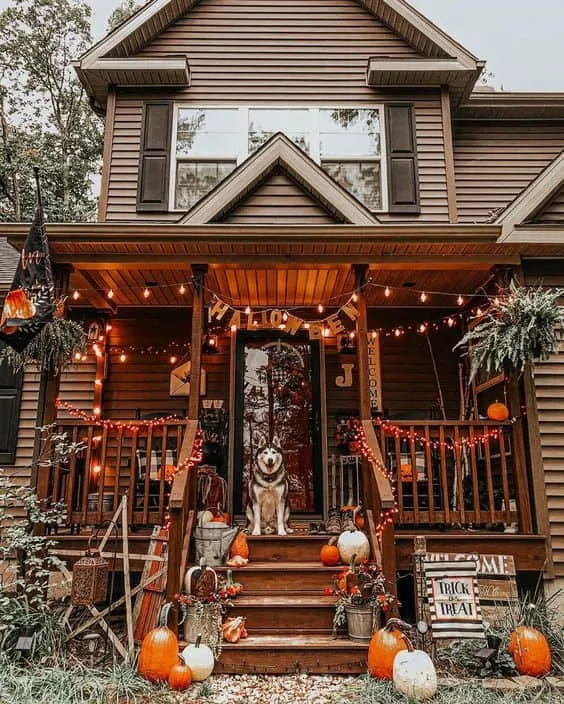 Scary and Fun - Halloween Decoration Ideas