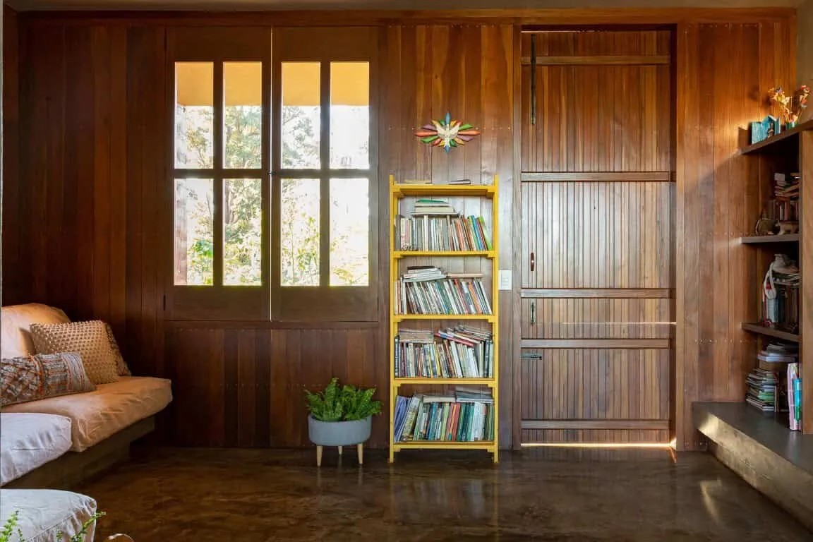 N2B建筑事务所的帕因尔农场：巴西农业林业的现代视角