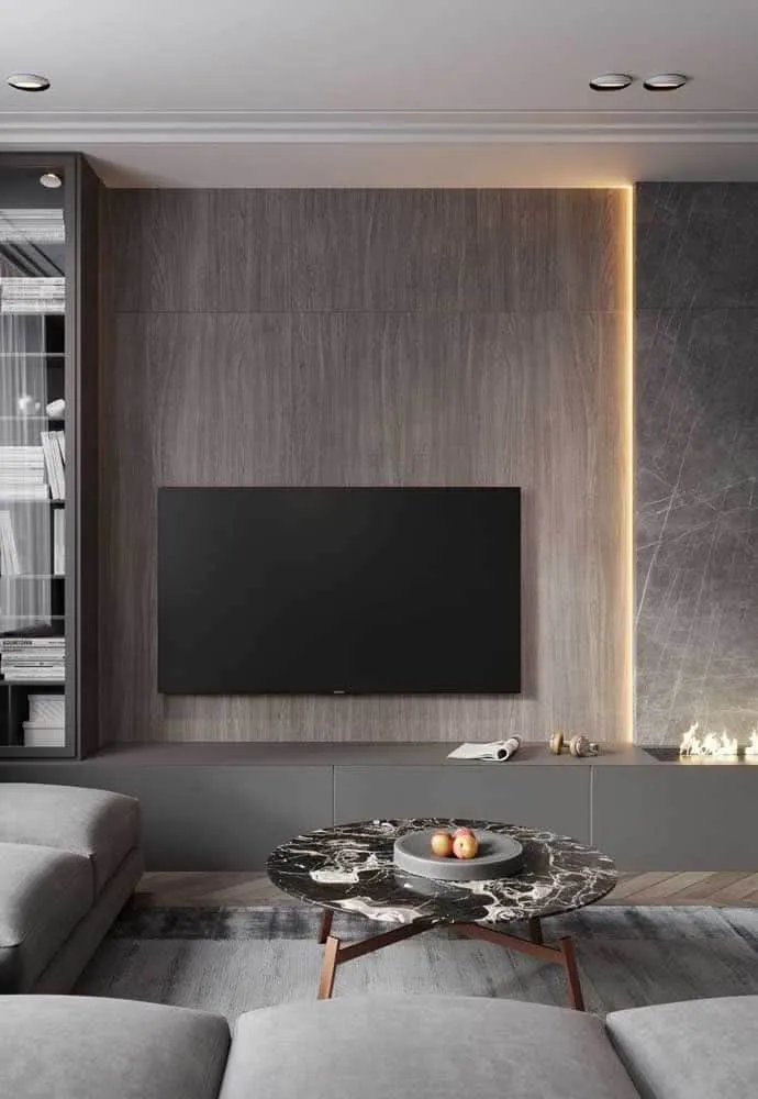 Types of Support for Mounting a Television on the Wall