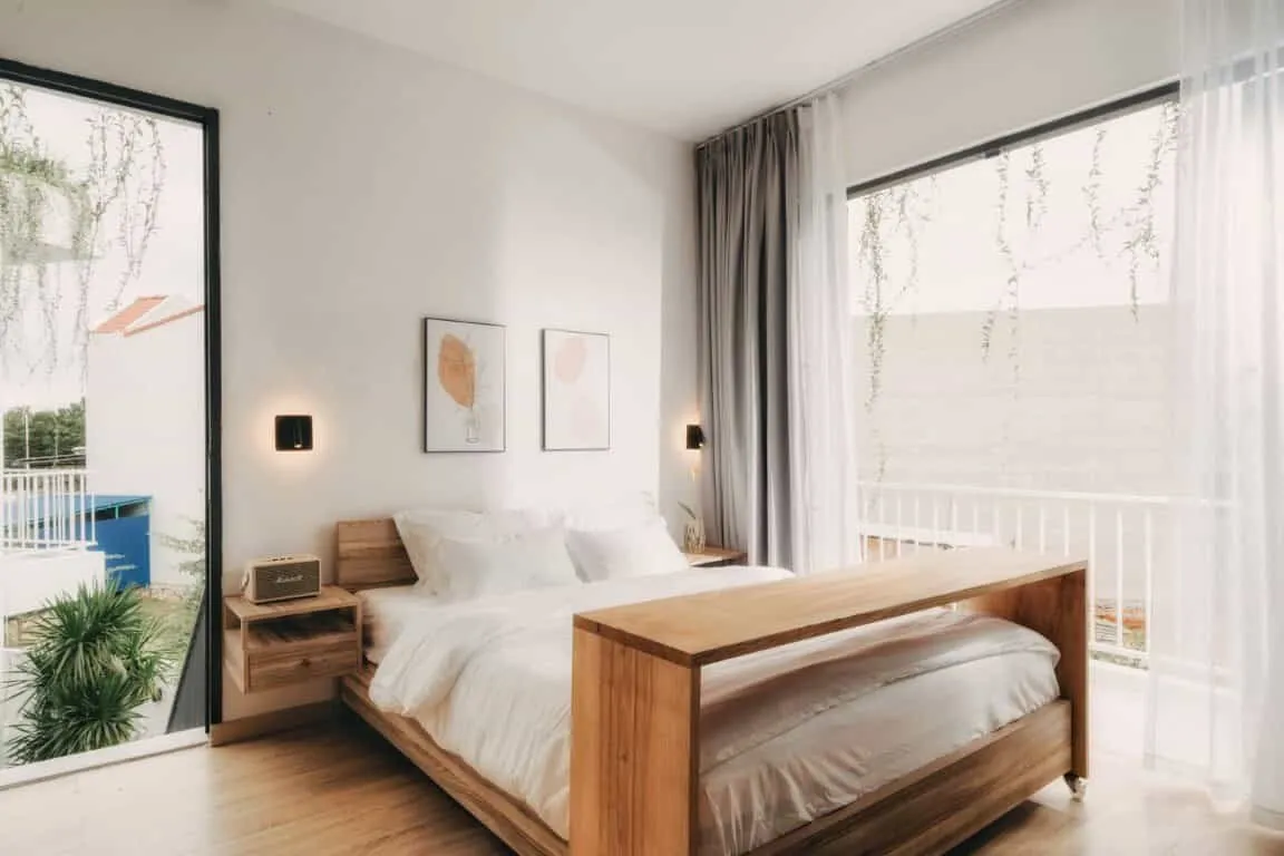 AZ85 Studio设计的宁顺JOLO住宅，越南