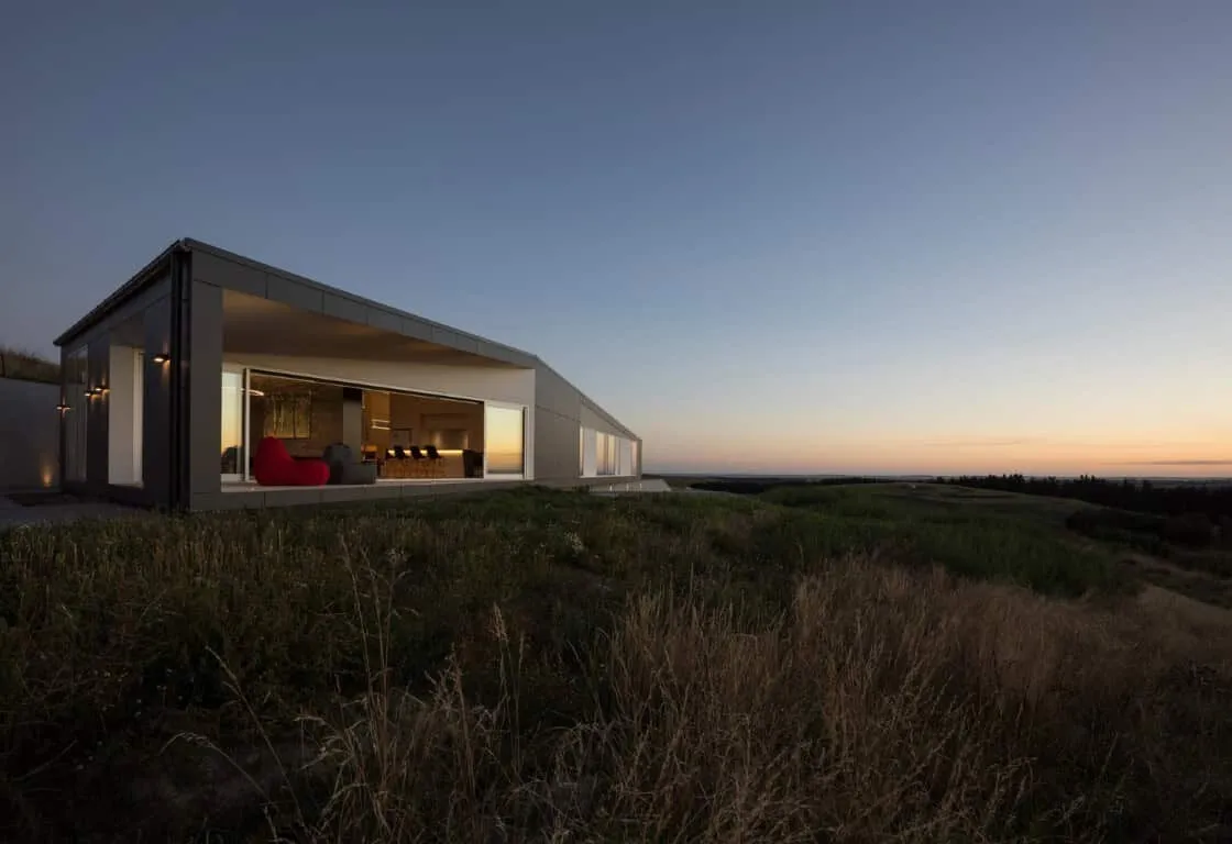 Tai Tapa House by AW Architects in Tai Tapa, New Zealand