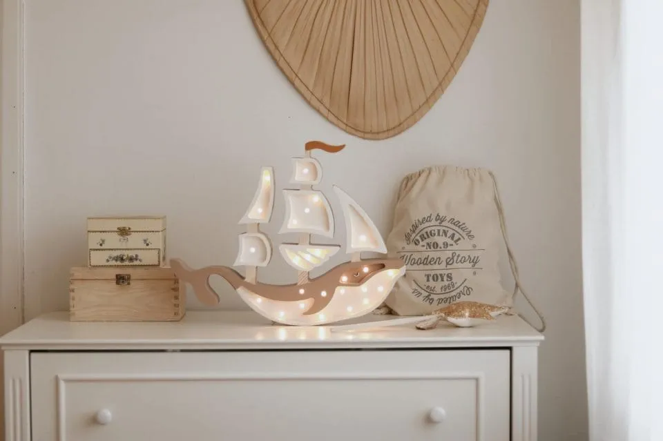 The Most Magical Night Lights for a Child's Room