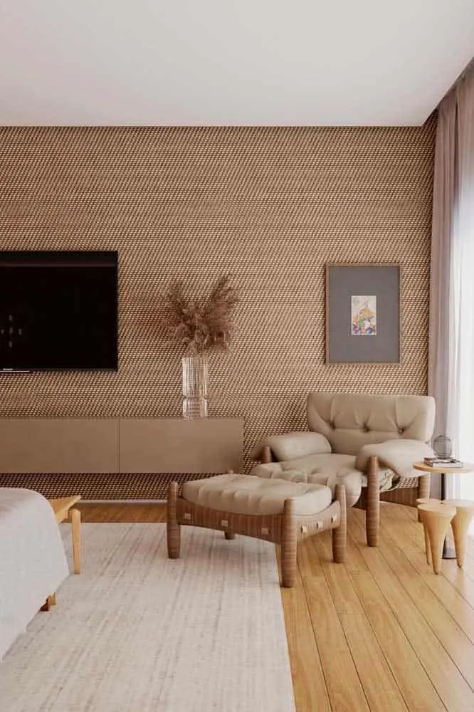 软垫扶手椅为您的空间带来更多温馨