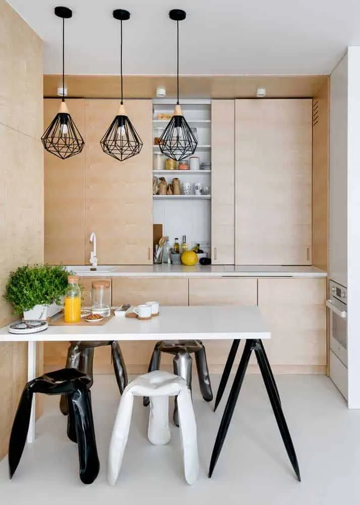 如何选择完美适合的厨房橱柜？