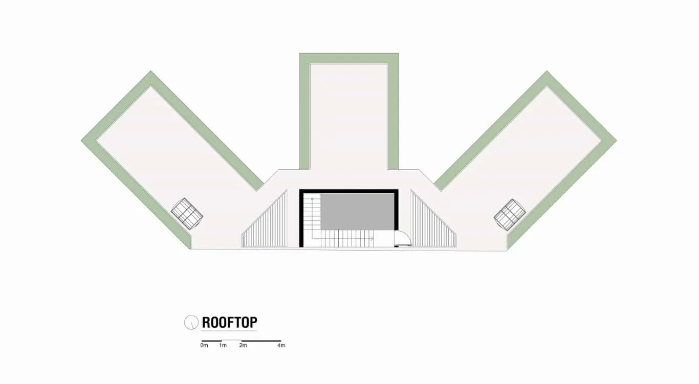AZ85 Studio设计的宁顺JOLO住宅，越南
