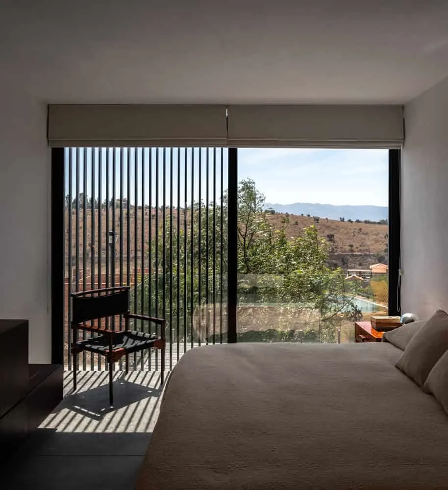 Dom ShoeMaker architekta Jaime Huáresa w San Miguel de Allende, Meksyk