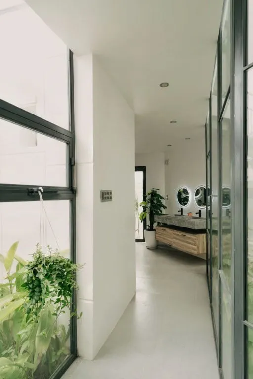 AZ85 Studio设计的宁顺JOLO住宅，越南