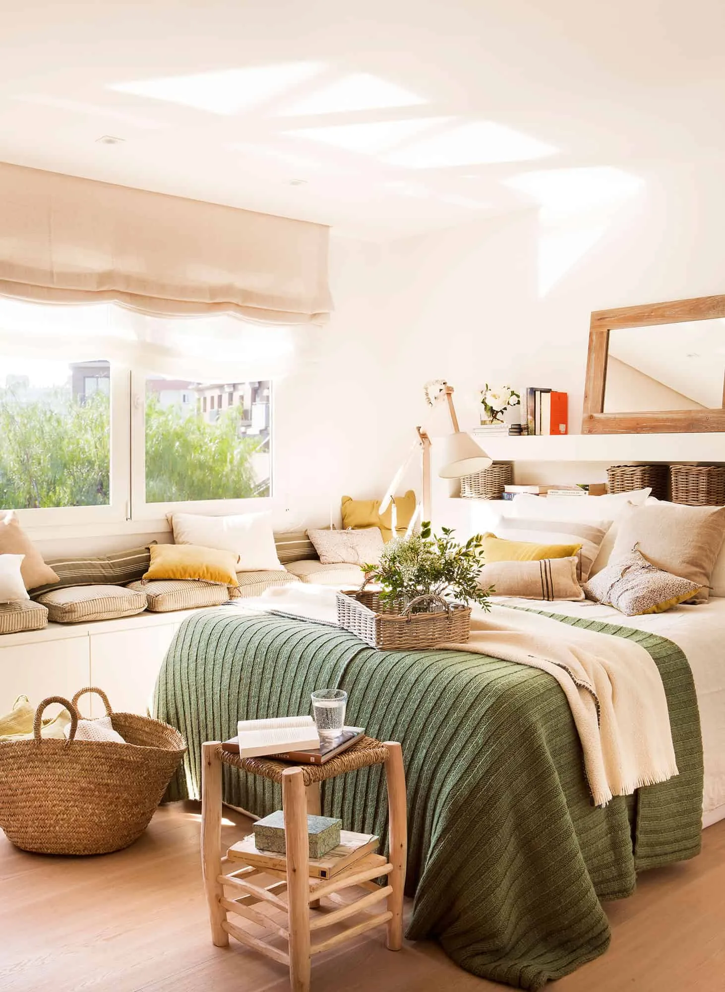 令人不舍的奇幻床铺