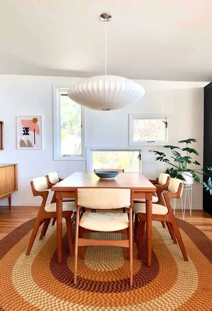 60年代灵感为您的舒适家居带来新意