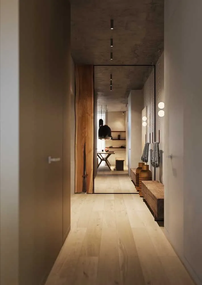 如何打造简约又美观的玄关