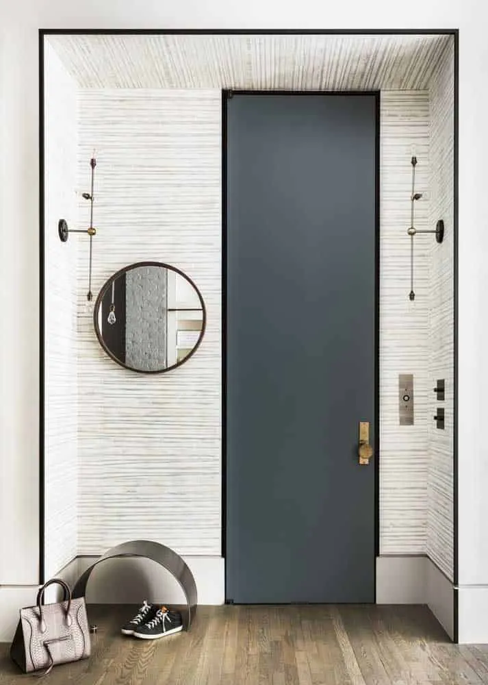 如何打造简约又美观的玄关