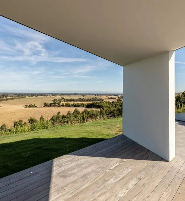 Tai Tapa House by AW Architects in Tai Tapa, New Zealand