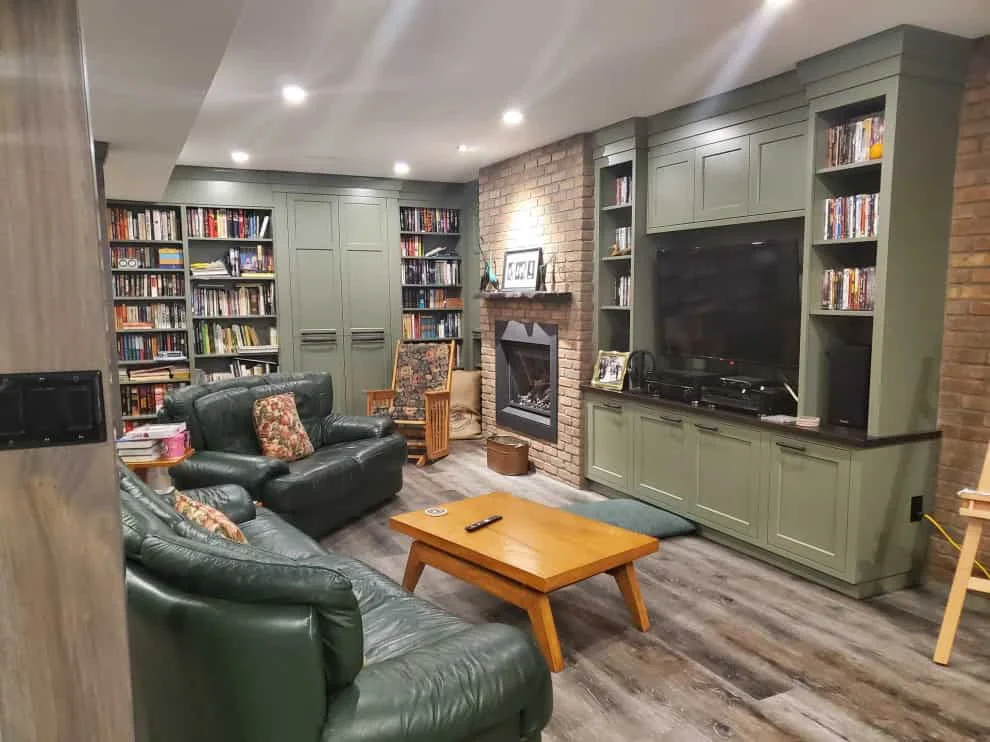 12. 组织良好的家庭室