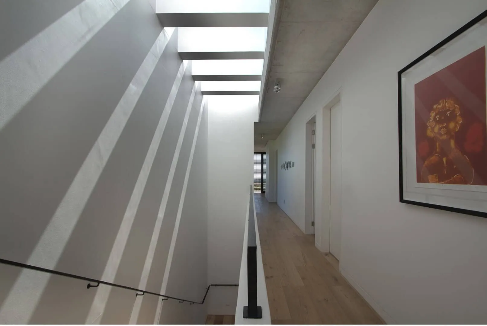 GASS建筑工作室在南非开普省塞滕博斯市的山景住宅