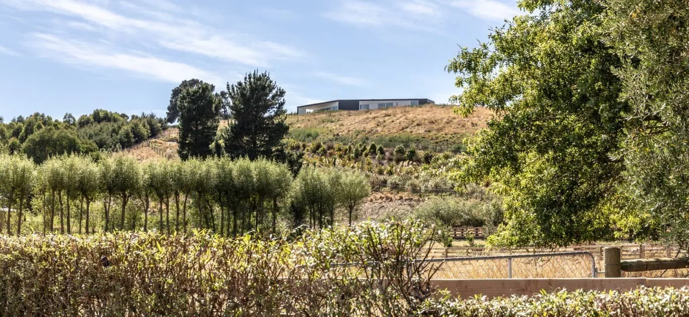 Tai Tapa House by AW Architects in Tai Tapa, New Zealand