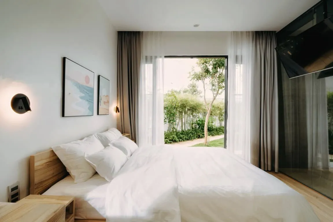 AZ85 Studio设计的宁顺JOLO住宅，越南