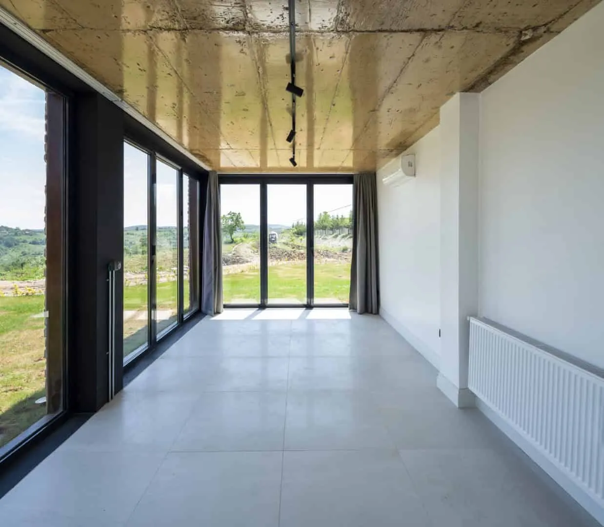 伊斯坦布尔土耳其巴哈里之家，由建筑师Onur Karadeniz设计