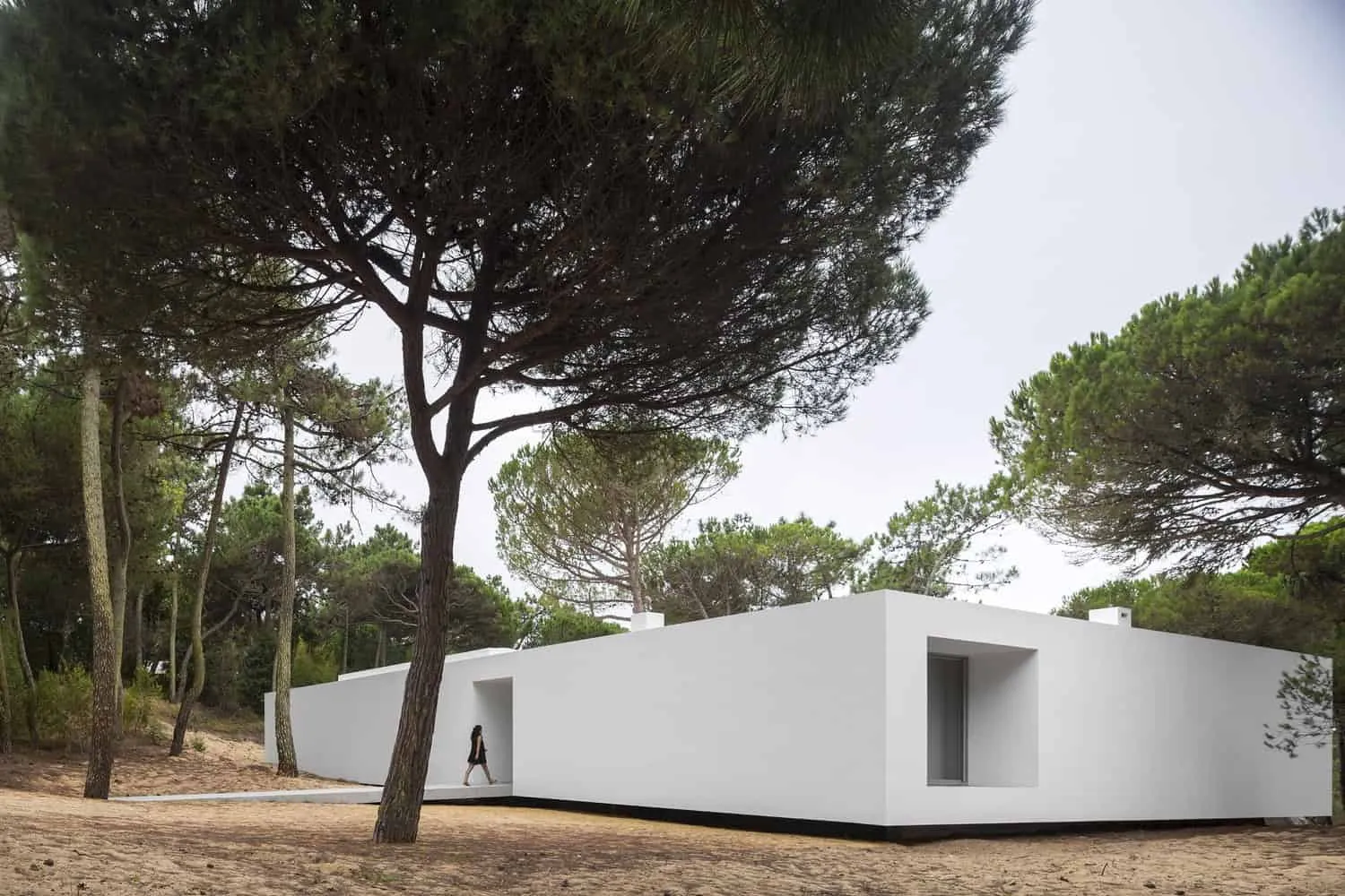 Residence in Colares by Frederico Valassina Arquitectos in Portugal Residence in Colares by Frederico Valassina Arquitectos in Portugal