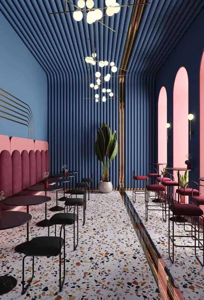 60年代灵感为您的舒适家居带来新意