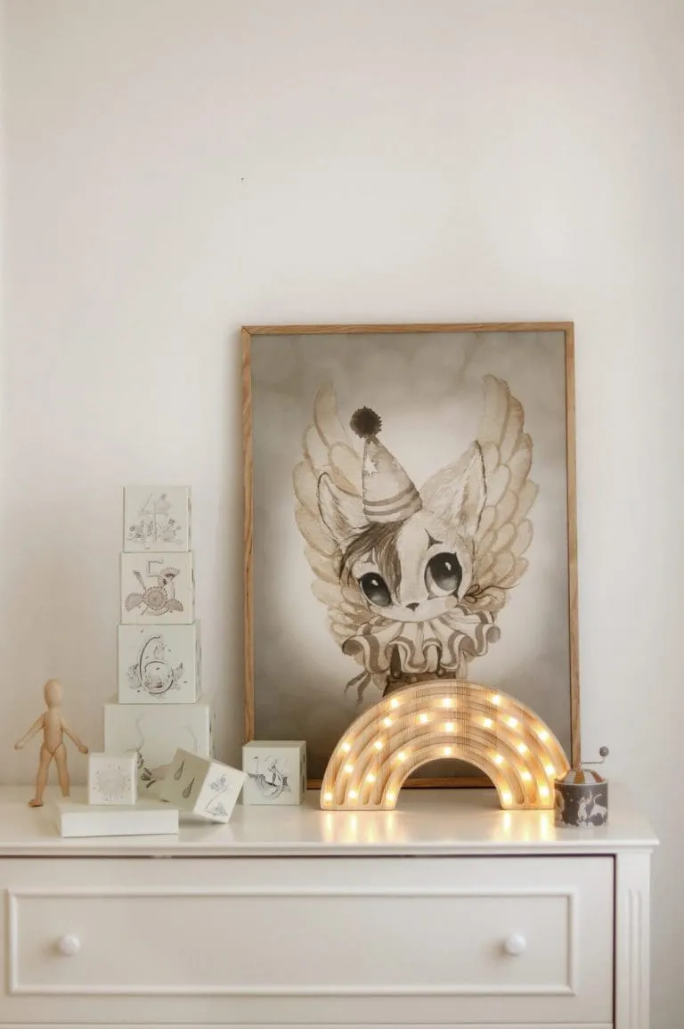 The Most Magical Night Lights for a Child's Room