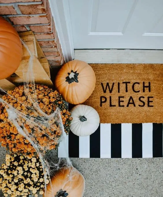 Scary and Fun - Halloween Decoration Ideas