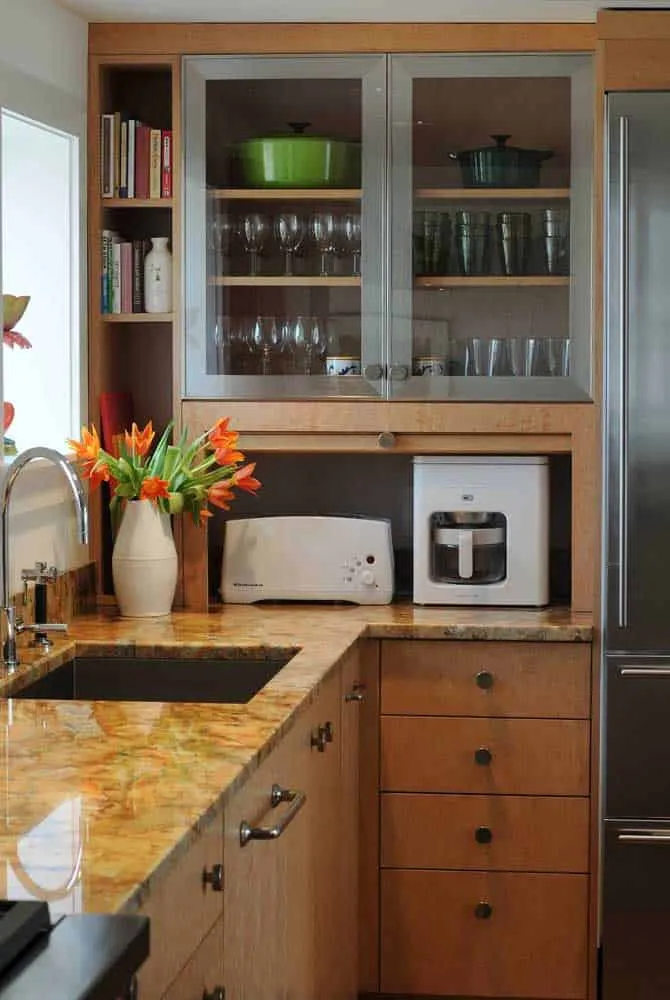 Advantages of Using Granite in the Kitchen