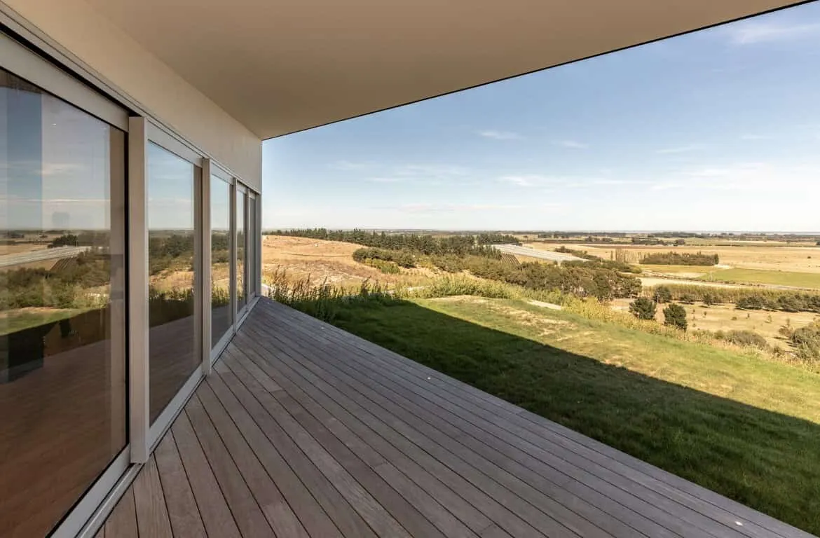 Tai Tapa House by AW Architects in Tai Tapa, New Zealand