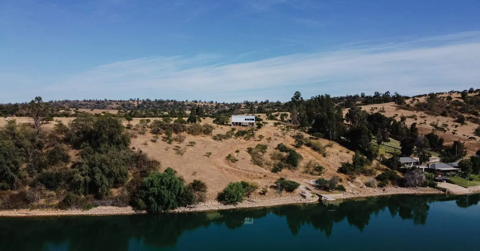 智利的2172 / asociados谷仓式房屋 智利的2172 / asociados谷仓式房屋