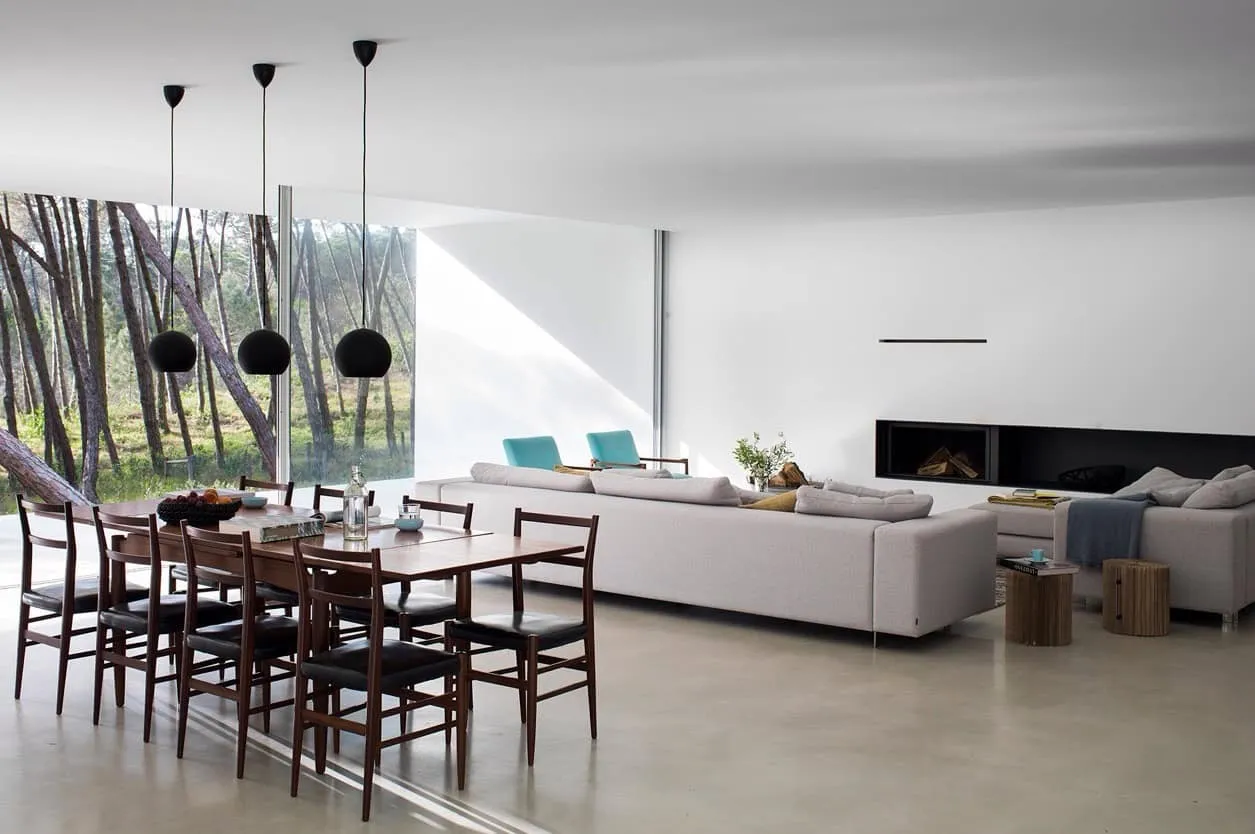 Residence in Colares by Frederico Valassina Arquitectos in Portugal Residence in Colares by Frederico Valassina Arquitectos in Portugal