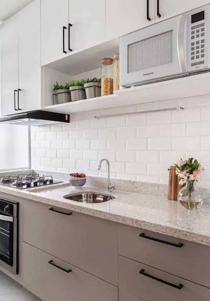 Advantages of Using Granite in the Kitchen