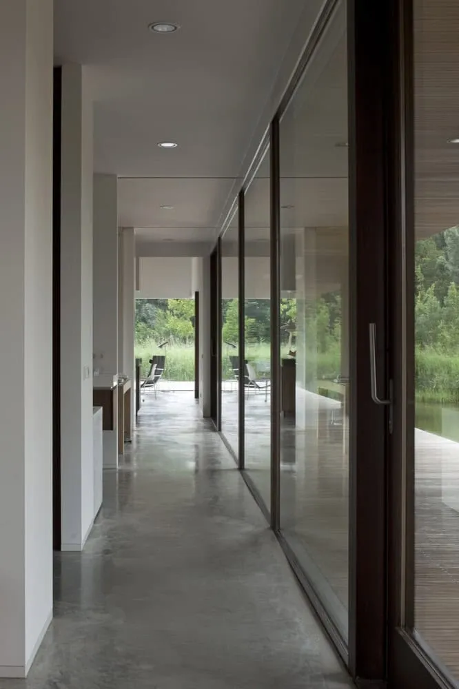 Villa Freney by 70F Architecture in Leerdam, Netherlands