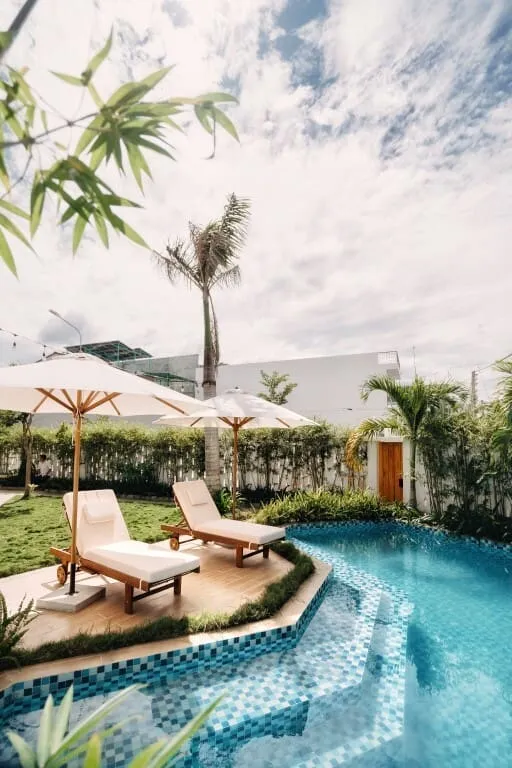 AZ85 Studio设计的宁顺JOLO住宅，越南