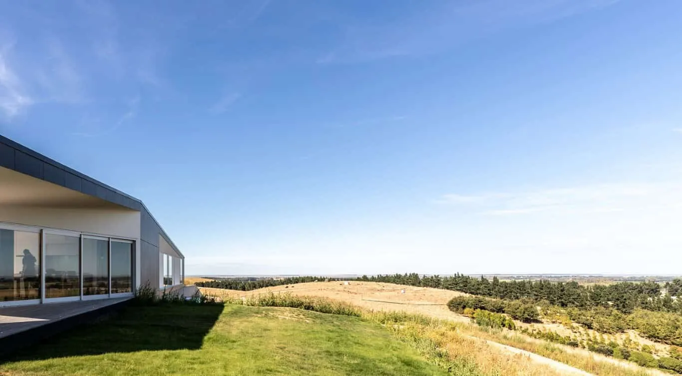 Tai Tapa House by AW Architects in Tai Tapa, New Zealand
