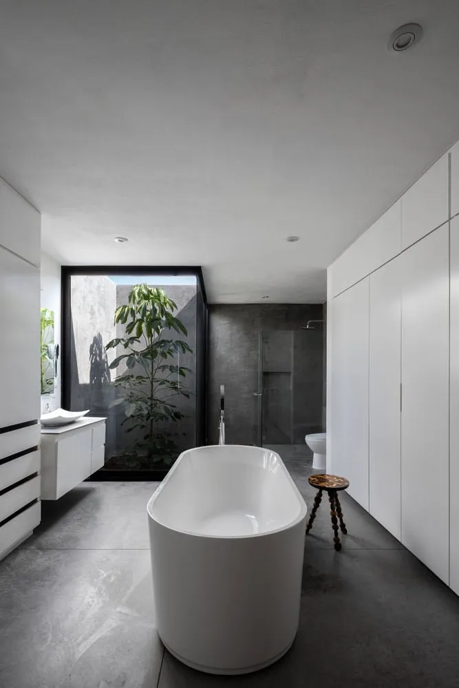 Dom ShoeMaker architekta Jaime Huáresa w San Miguel de Allende, Meksyk