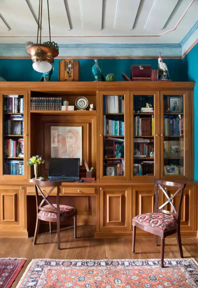 5. 田园风格客厅