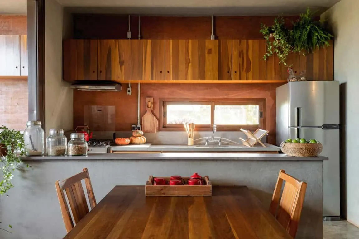 N2B建筑事务所的帕因尔农场：巴西农业林业的现代视角