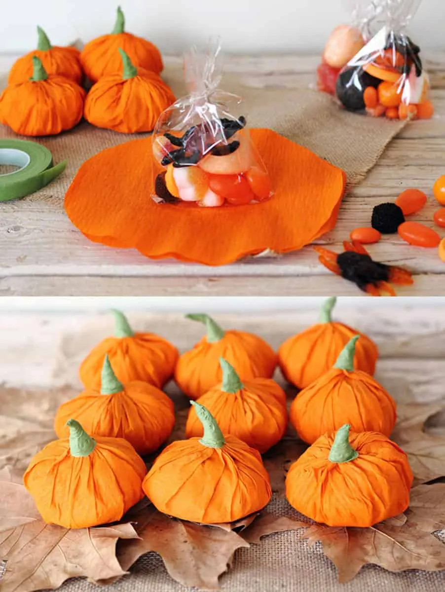 6 idées simples de crafts Halloween pour enfants