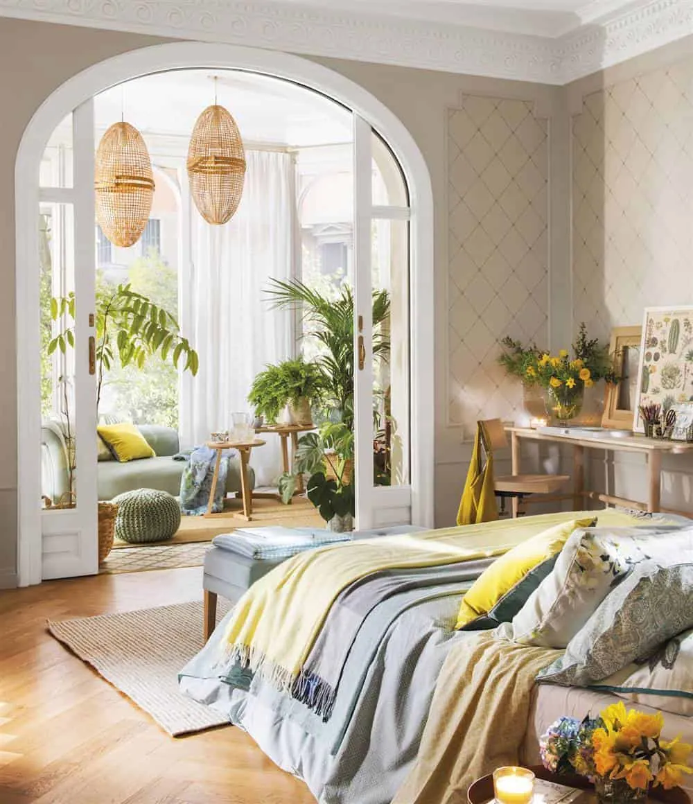 Tips for Transforming a Boring Bedroom into a Magazine