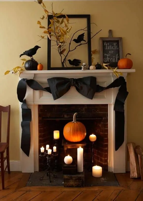 Scary and Fun - Halloween Decoration Ideas