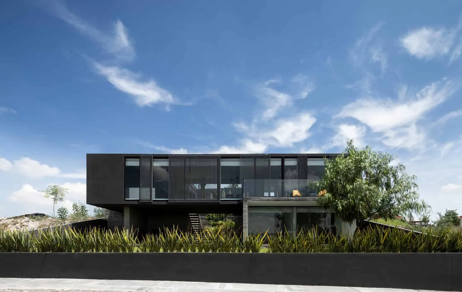 Dom ShoeMaker architekta Jaime Huáresa w San Miguel de Allende, Meksyk