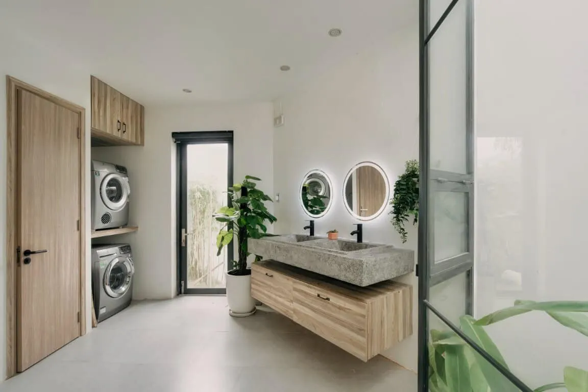 AZ85 Studio设计的宁顺JOLO住宅，越南