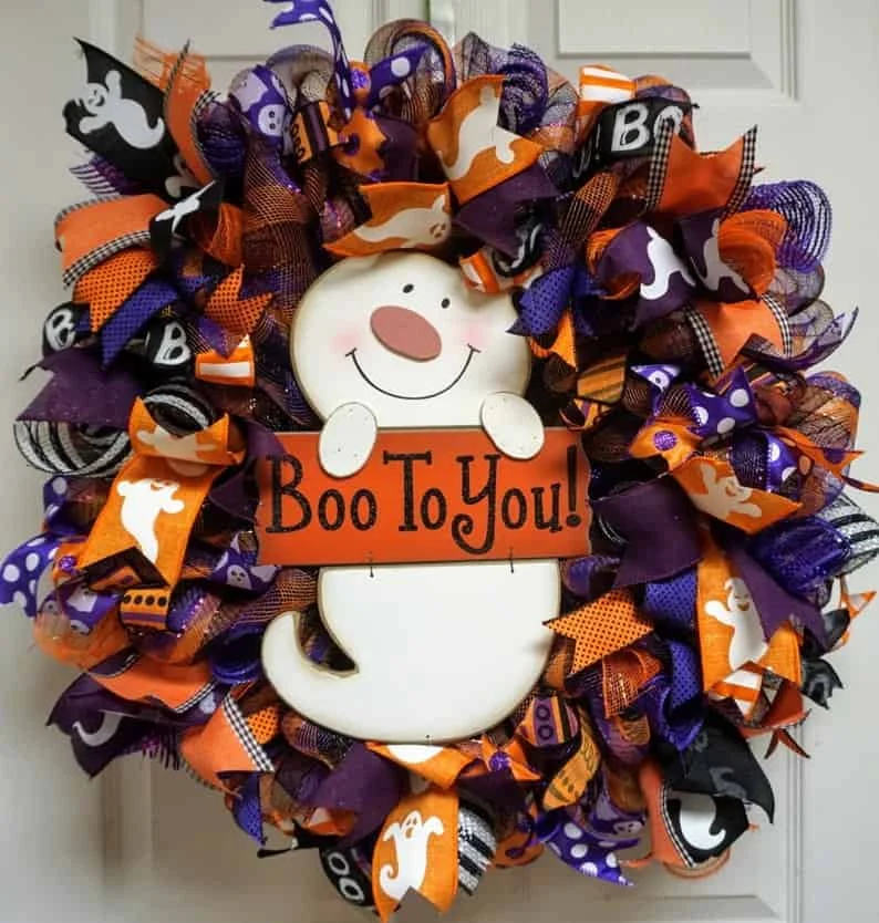 14. Portadora con fantasma