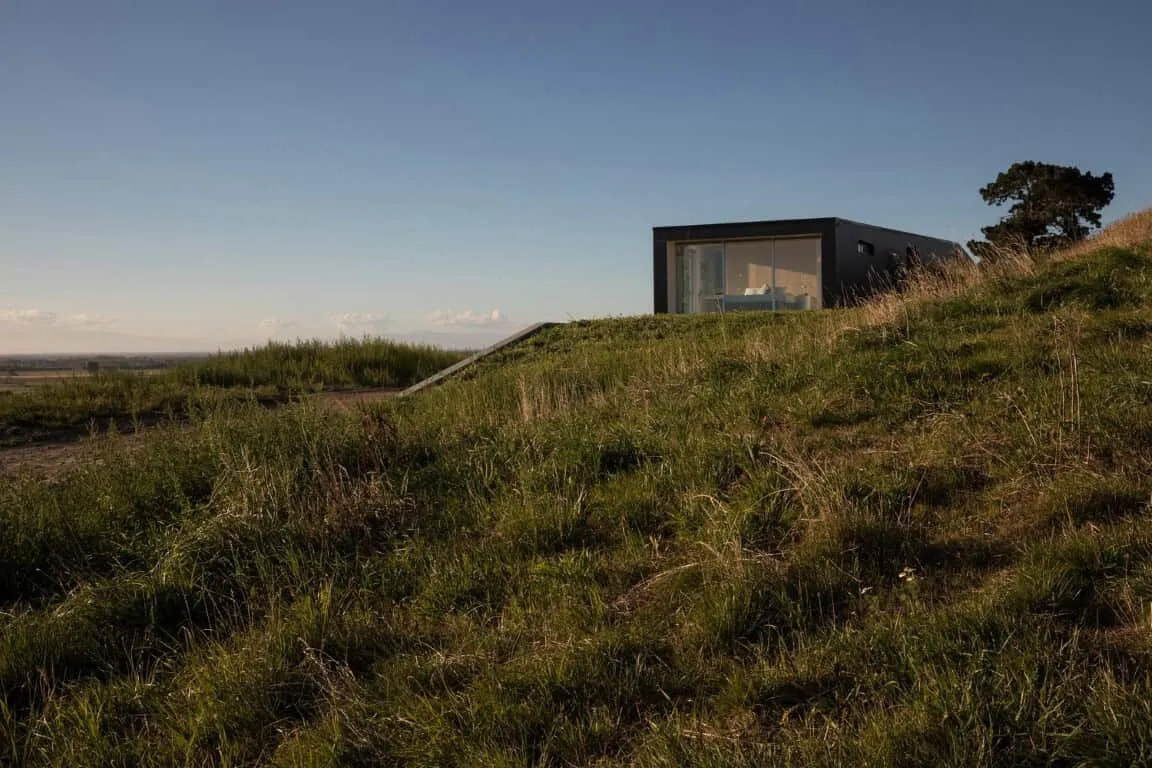 Tai Tapa House by AW Architects in Tai Tapa, New Zealand