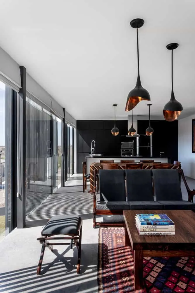 Dom ShoeMaker architekta Jaime Huáresa w San Miguel de Allende, Meksyk