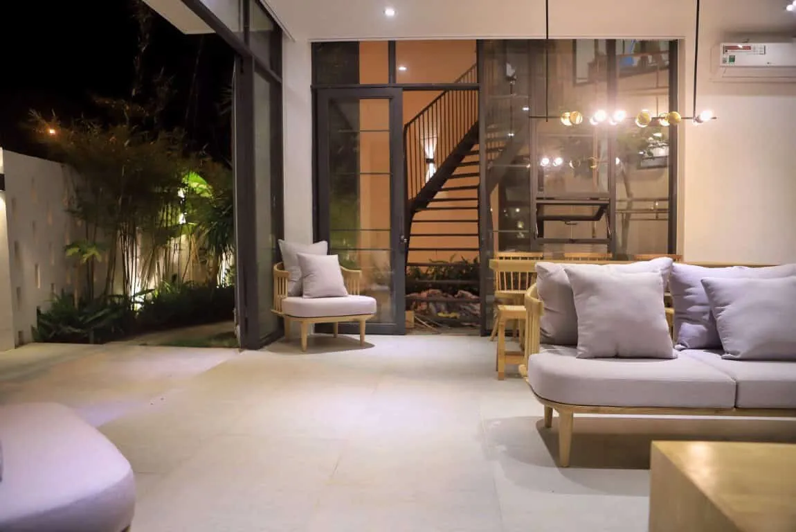 AZ85 Studio设计的宁顺JOLO住宅，越南