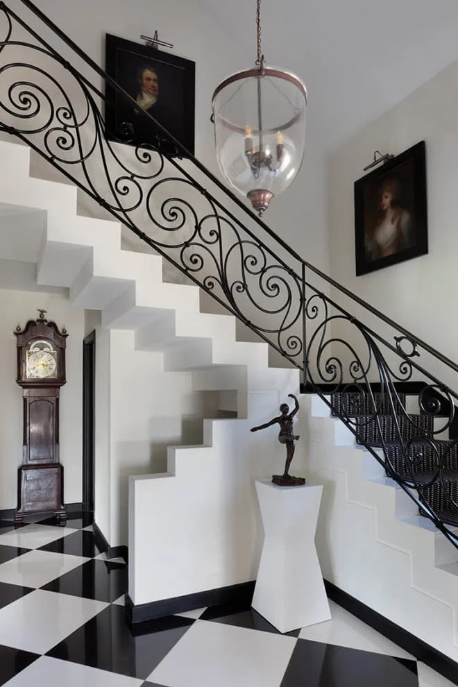 6. Lake Geneva Villa