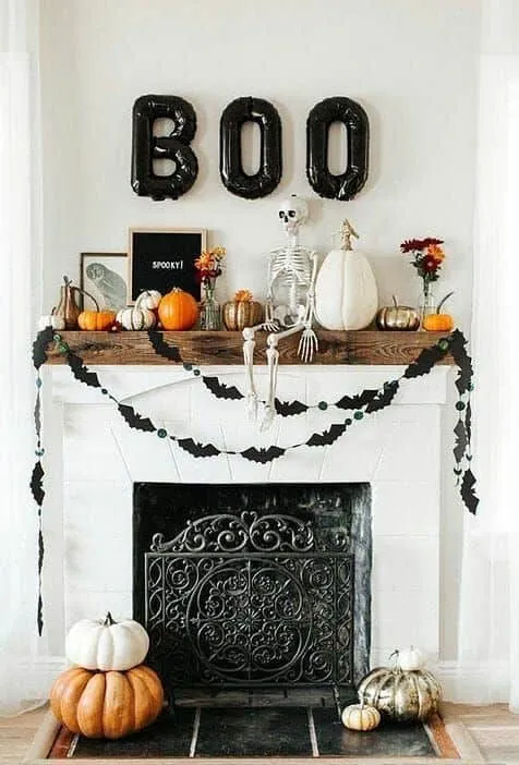 Scary and Fun - Halloween Decoration Ideas