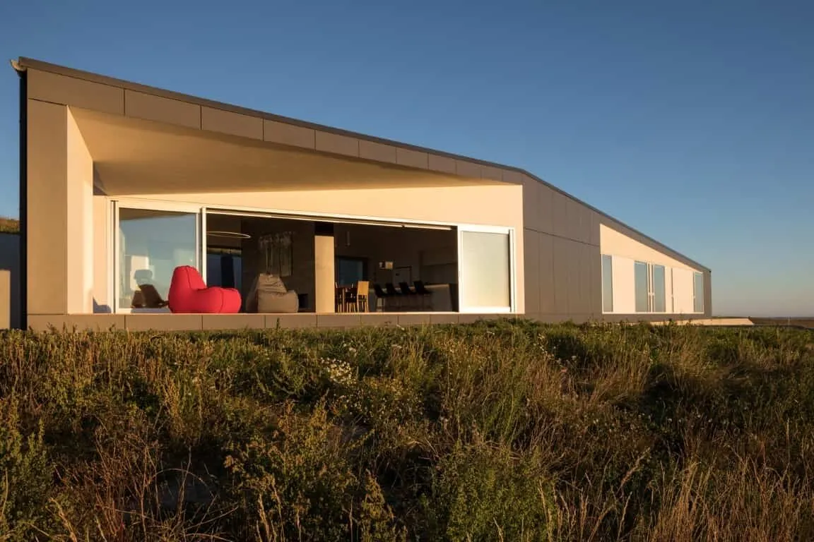 Tai Tapa House by AW Architects in Tai Tapa, New Zealand