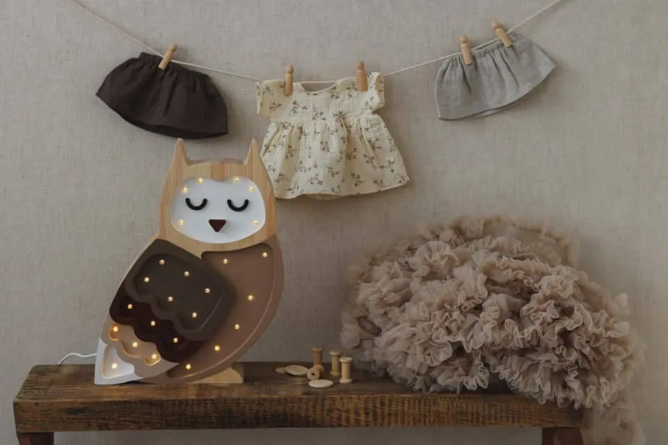 The Most Magical Night Lights for a Child's Room