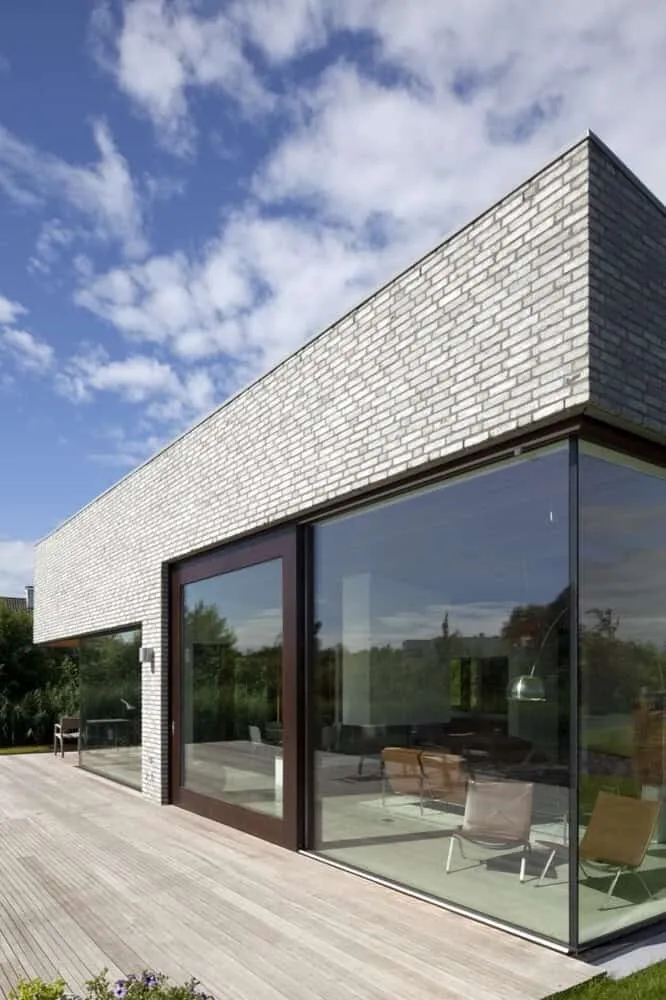 Villa Freney by 70F Architecture in Leerdam, Netherlands